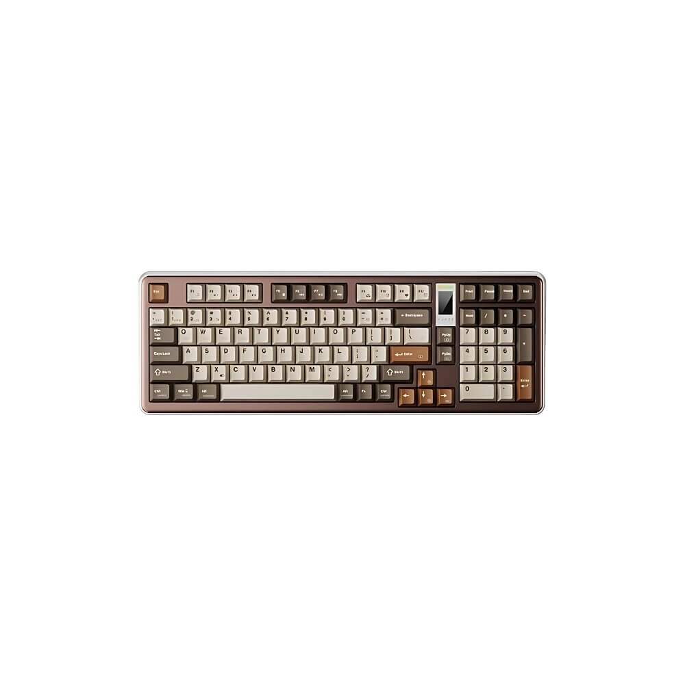 Ajazz AC100 Aluminum Mechanical Keyboard — photo 3