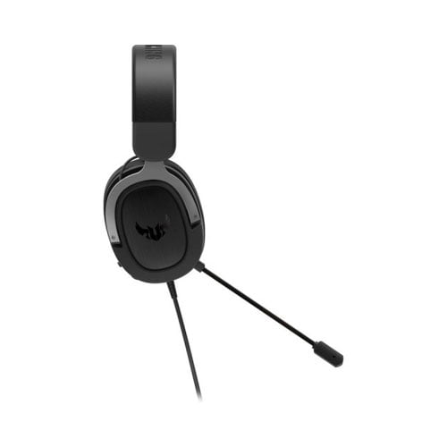 ASUS TUF Gaming H3 7.1 Gaming Headphone (Gun Metal) — photo 2