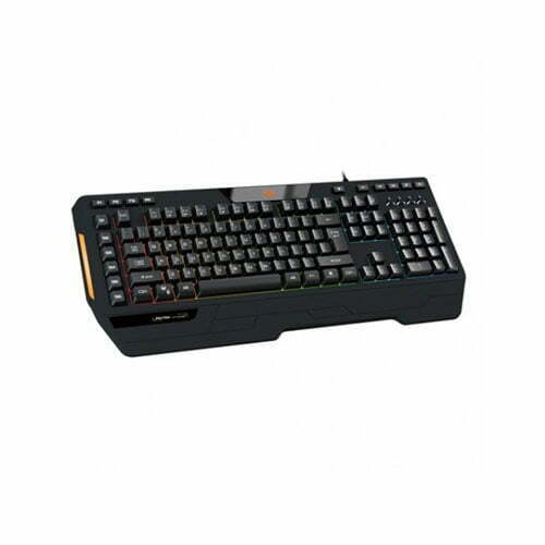 Meetion MT-K9420 Backlit Custom Macro Pro Membrane Gaming Keyboard — photo 3