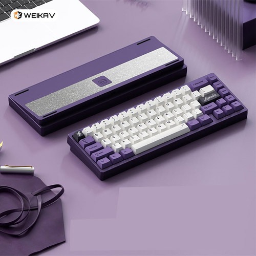 Weikav Lucky65 V2 Aluminium Mechanical Gaming Keyboard — photo 5