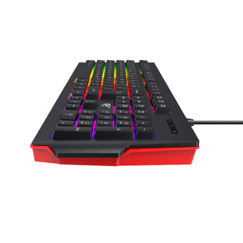 Havit KB866L USB Multi-function Backlit Keyboard — photo 3