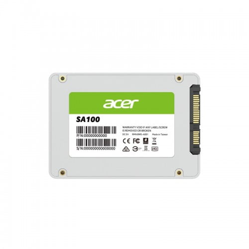 Acer SA100 120GB 2.5-inch SATA III SSD — photo 2