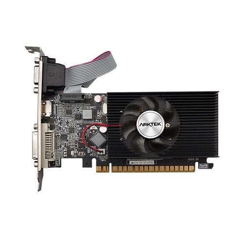 ARKTEK GT610 2G DDR3 64Bit Low Profile Graphics Card — photo 2
