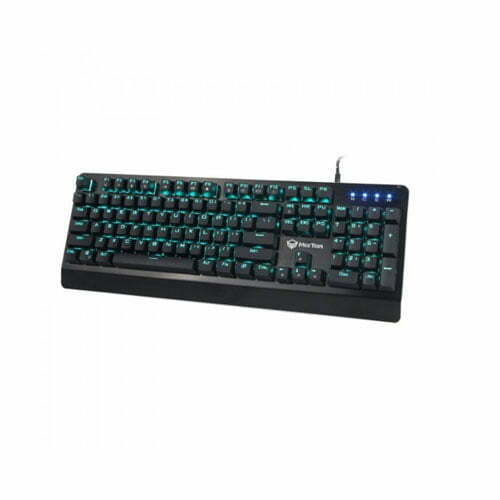 Meetion MT-MK01 RGB Mechanical Blue Switch Gaming Keyboard — photo 2