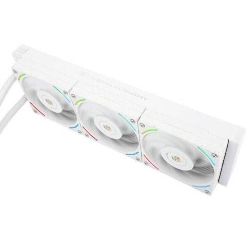 Thermalright Frozen Vision 360 AIO CPU Liquid Cooler White — photo 4