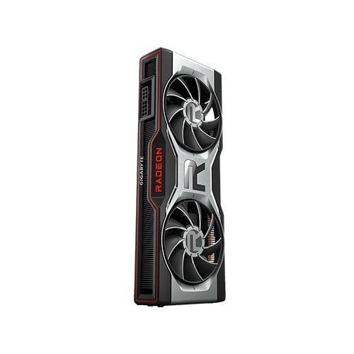 Gigabyte Radeon RX 6700 XT 12G Graphics Card — photo 4