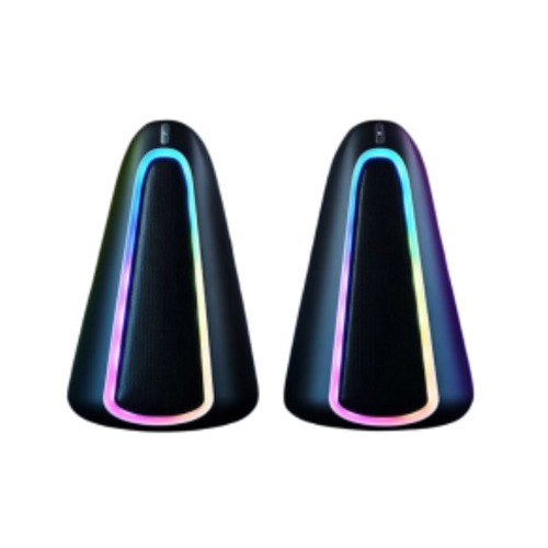 Thunderobot Thor S10 RGB 2.0 Channel Dual Mode Bluetooth Speaker — photo 2