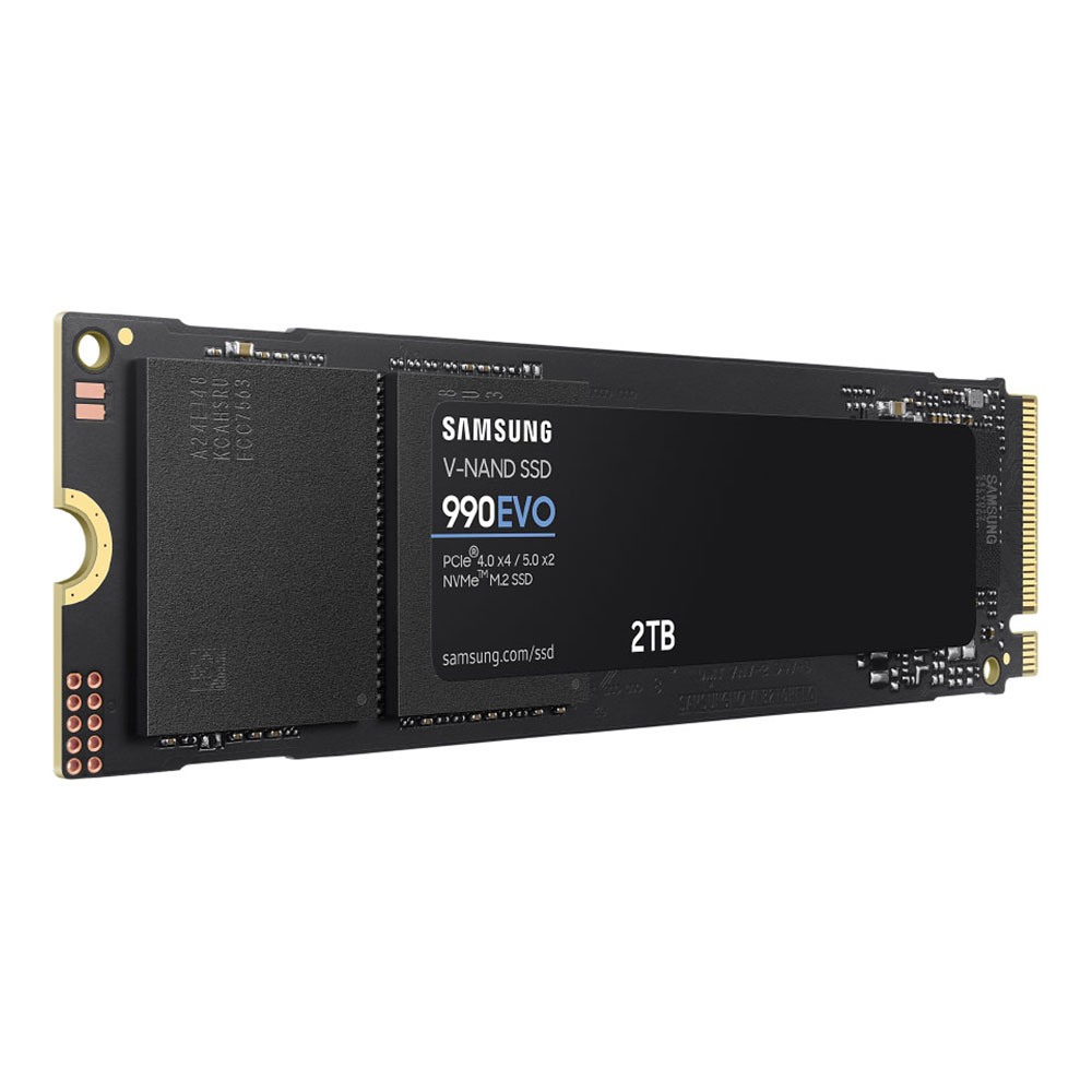 Samsung 990 EVO 2TB M.2 SSD — photo 2