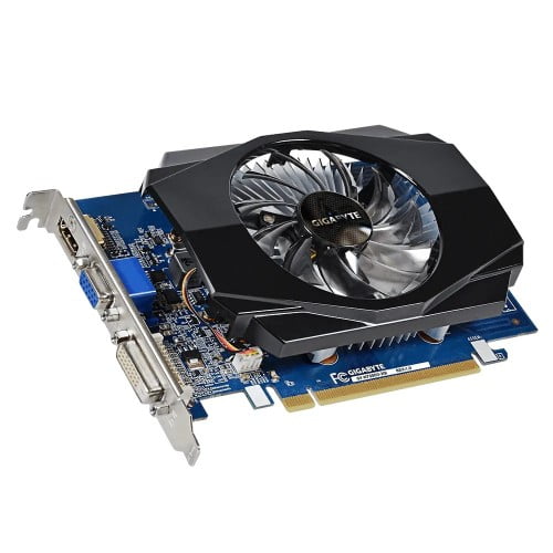GIGABYTE GeForce GT 730 2GB DDR3 PCI EXPRESS Graphics Card — photo 2