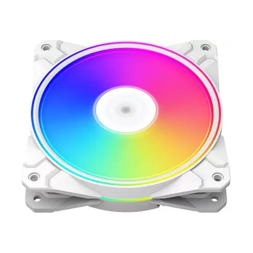 DeepCool CF120 PLUS WH ARGB Case Fan (3 Pack) — photo 3