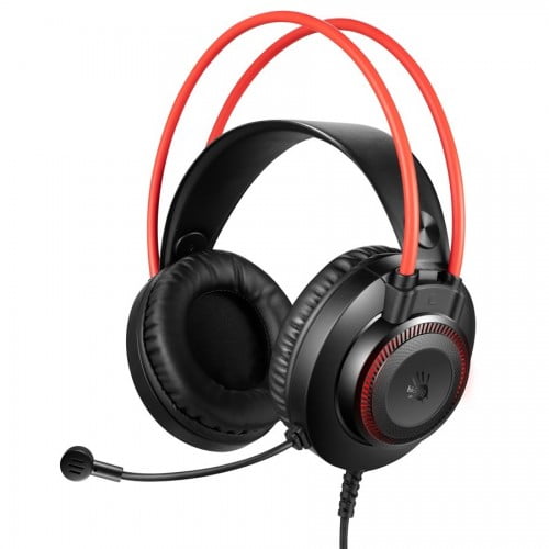 A4TECH Bloody G200S USB Gaming Headphone Black