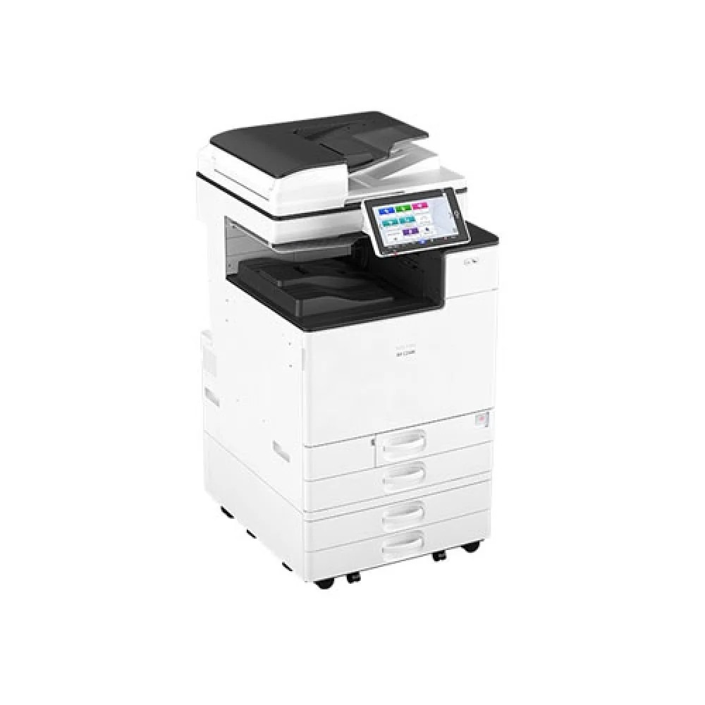 RICOH IM C2500 Color Laser Multifunction Photocopier — photo 2