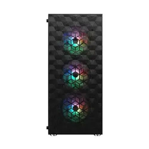 MaxGreen 821 Mid-Tower ARGB ATX Gaming Case — photo 2