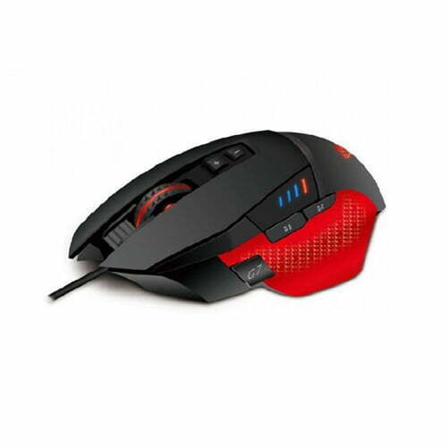 Fantech X11 Daredevil Macro RGB Gaming Mouse — photo 2