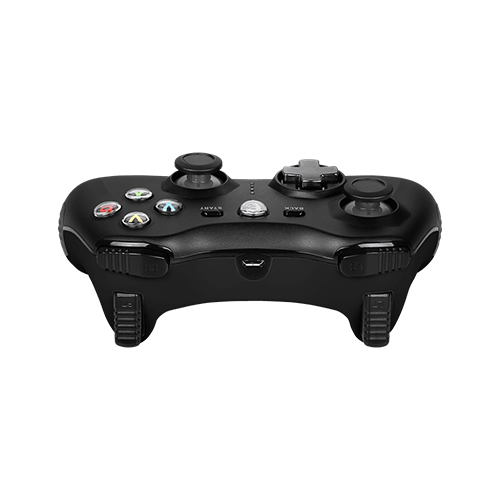 MSI FORCE GC30 V2 Wireless Gaming Controller (Black) — photo 3