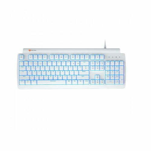 Meetion MT-MK600RD RGB Mechanical Red Switch Gaming Keyboard — photo 5