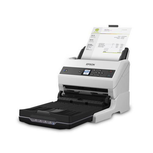 Epson DS-870 Color Duplex Workgroup Document Scanner — photo 2