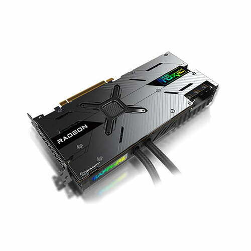Sapphire TOXIC AMD Radeon RX 6900 XT Extreme Edition 16GB GDDR6 GAMING OC  Graphics Card — photo 3
