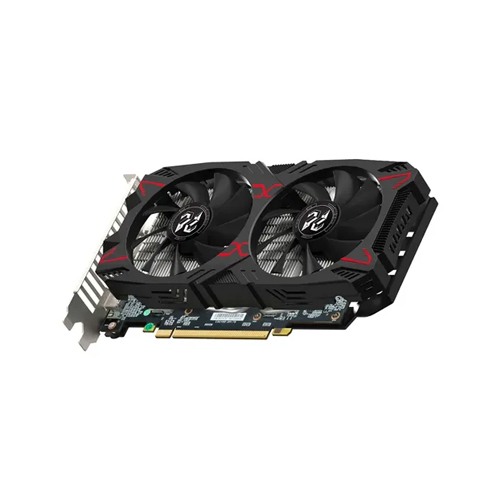 PELADN RX 5500 8G GDDR6 Dual Fan Gaming Graphics Card — photo 3