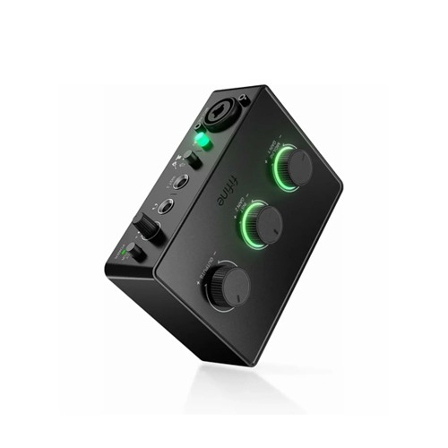 FIFINE SC1 Recording USB Interface