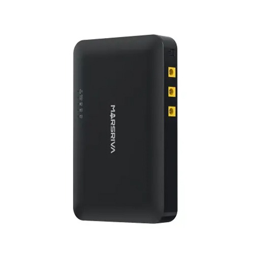 Marsriva KP1 Plus 18W 16000mAh Mini DC UPS — photo 2