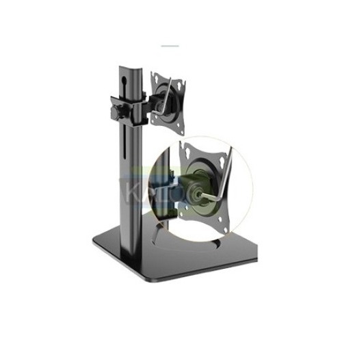 Kaloc KLC-DZ100-T 17-32 inch LCD/LED Single Arm Monitor Desk Mount Stand — photo 2