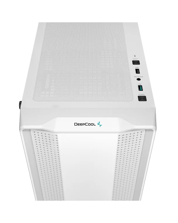 DeepCool CC560 Limited WH V2 Mid-Tower Case — photo 3