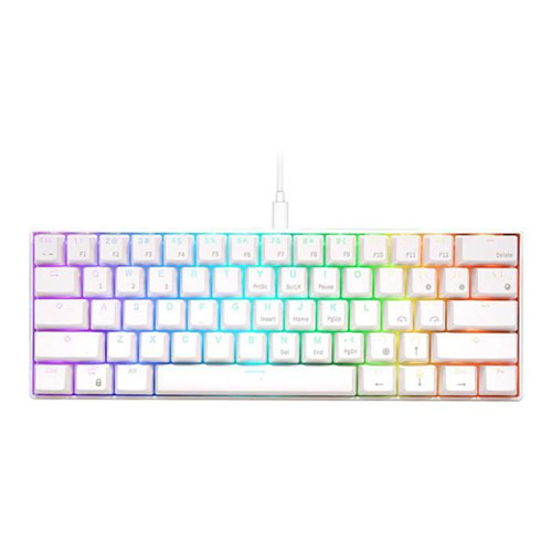 RK ROYAL KLUDGE RK61 DUAL MODE HOTSWAP RGB Gaming Keyboard — photo 3