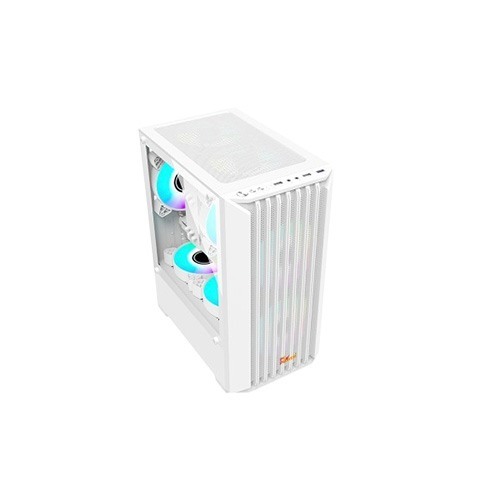 PC Power Dark Breeze WH Mesh Gaming Case — photo 4