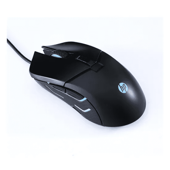 HP G260 OPTICAL GAMING MOUSE