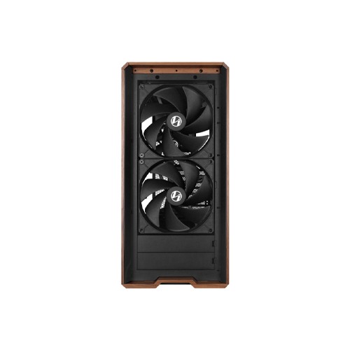 LIAN LI LANCOOL 217W Black Casing — photo 2