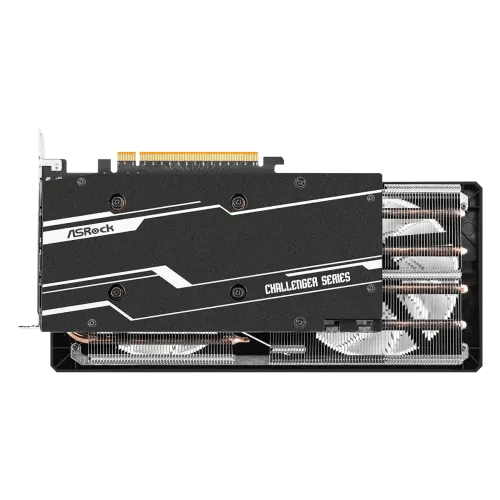 ASRock Intel Arc A580 Challenger 8GB OC GDDR6 Graphics Card — photo 5