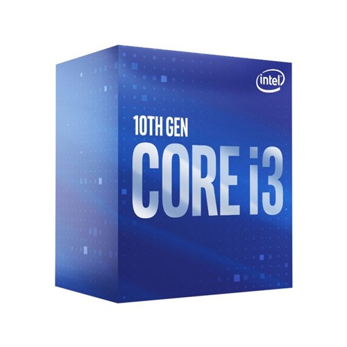 Intel 10th Gen Core i3 10100T Processor