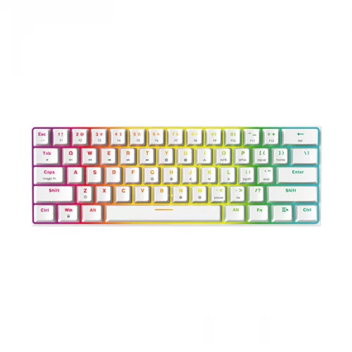 Fantech MAXFIT61 MK857 SPACE EDITION RGB Mechanical Keyboard