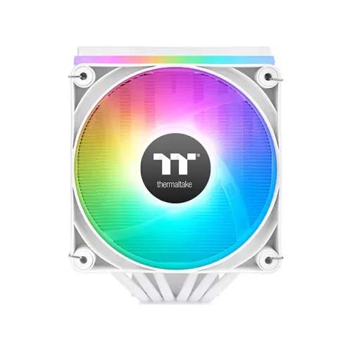 Thermaltake ASTRIA 600 ARGB Lighting AIR CPU Cooler White — photo 2