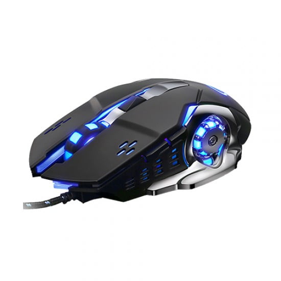 AULA S20 USB Wired Gaming Mouse — photo 2