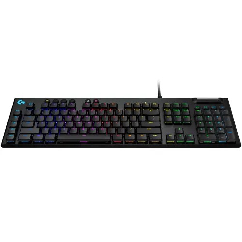 Logitech G813 LIGHTSYNC RGB Tactile Mechanical Gaming Keyboard — photo 2