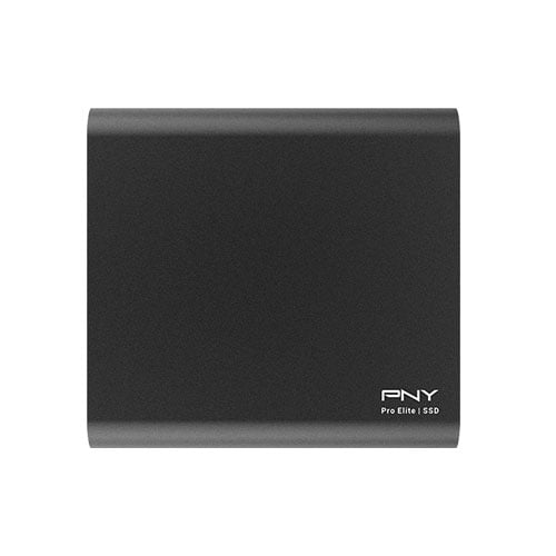PNY Pro Elite 1TB USB 3.1 Gen 2 Type-C Portable SSD