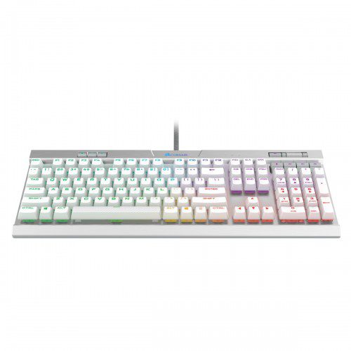 Corsair K70 RGB Cherry MX Speed Mechanical Gaming Keyboard — photo 2