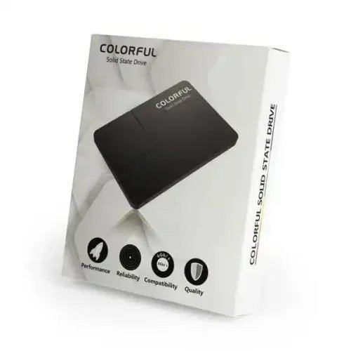 ColorFul SL500 1TB SATA III SSD