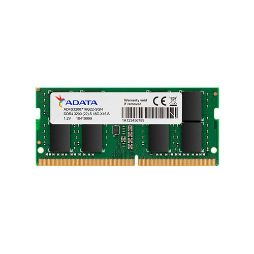 Adata 8 GB DDR4 3200 BUS Laptop RAM
