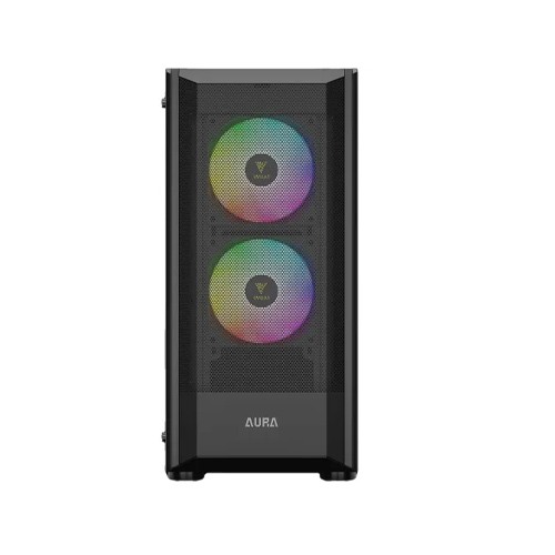 Gamdias AURA GC6 ARGB ATX Mid-Tower Gaming Casing — photo 3