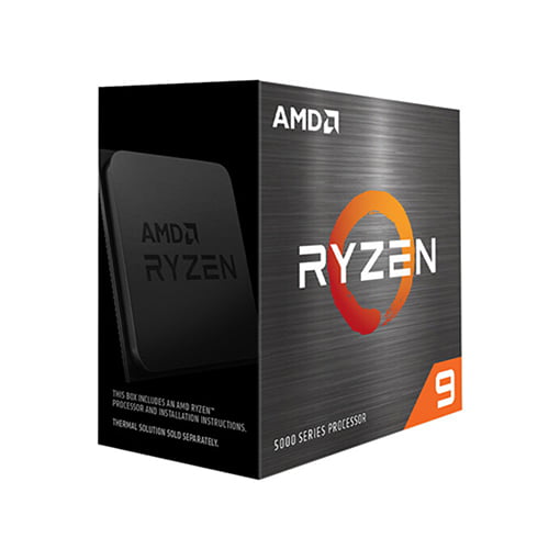 AMD RYZEN 9 5950X 16 CORE 32 THREAD AM4 PROCESSOR — photo 2