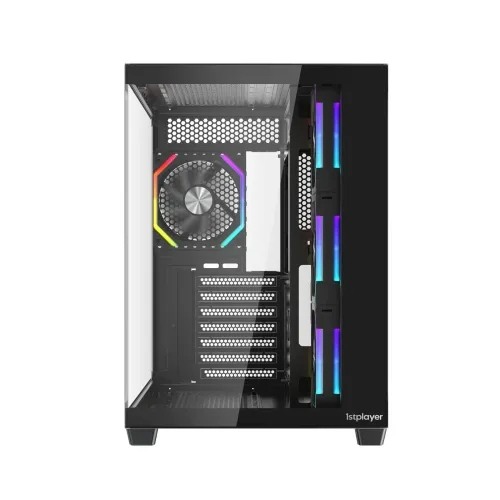 1STPLAYER BV7 ATX Mid Tower Gaming Casing — photo 2