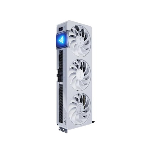 GUNNIR B580 Photon 12G OC White Graphics Card — photo 2
