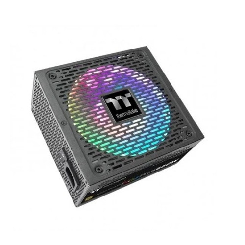Thermaltake Toughpower IRGB PLUS 850W Gold 80 Plus TT Premium Edition Power Supply Unit — photo 2