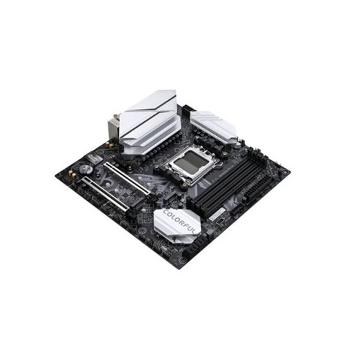 Colorful BATTLE-AX B650M-PLUS WIFI V15 AMD B650 4 DDR5 mATX WIFI Motherboard — photo 3