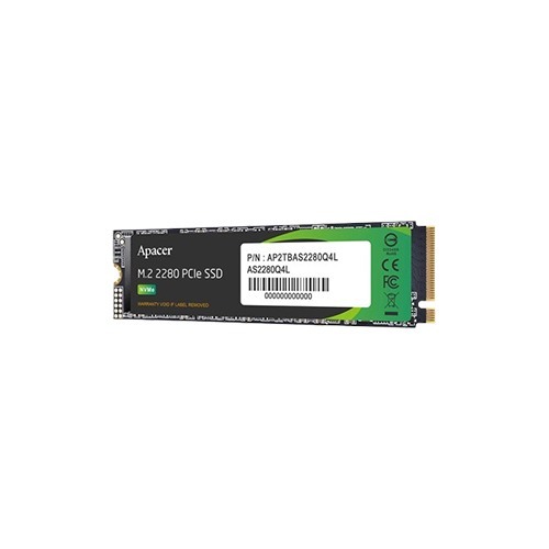 Apacer AS2280Q4L 2TB PCIe Gen 4x4 M.2 NVMe SSD — photo 2