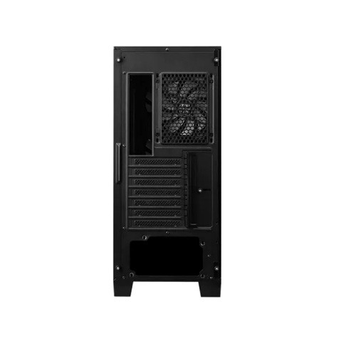 MSI MAG FORGE 321R AIRFLOW MID TOWER ARGB BLACK GAMING CASING — photo 5