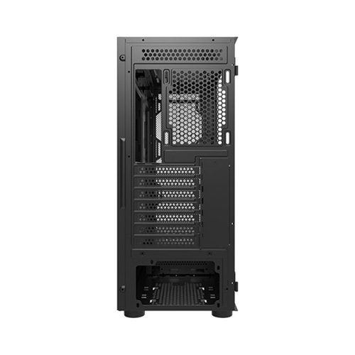 Darkflash DK431 EATX Full Mesh PC Case Black — photo 4